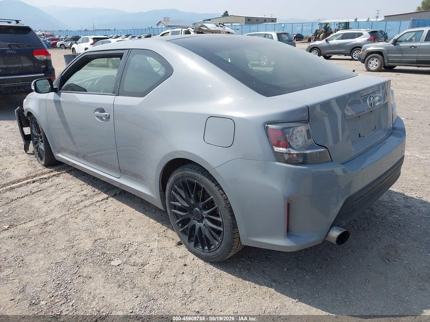 2014 Scion Tc VIN JTKJF5C78E3075309 IAAI salvage auction — FRONT END, Salvage (Montana), sold $1,500 on 2026-09-09 (photo 3)