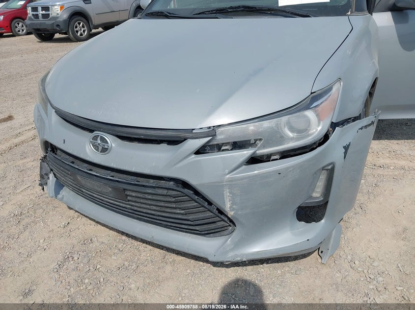 2014 Scion Tc VIN JTKJF5C78E3075309 IAAI salvage auction — FRONT END, Salvage (Montana), sold $1,500 on 2026-09-09 (photo 6)