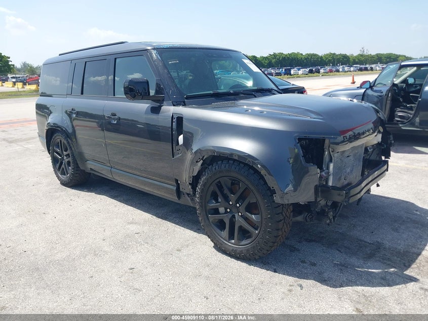 2024 Land rover Defender VIN SALEWFEU2R2353773 — IAAI salvage auction photo