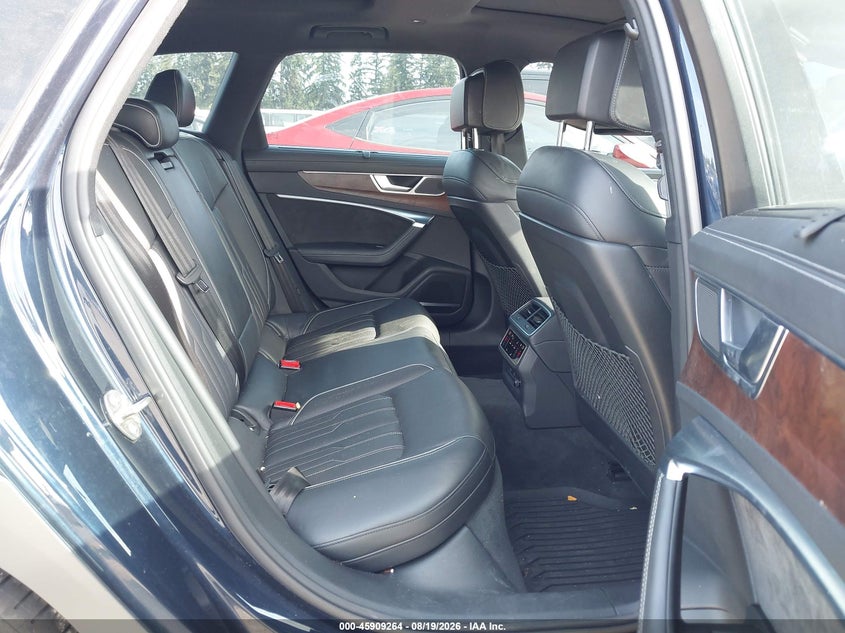 2021 Audi A6 allroad VIN WAU92BF26MN037243 IAAI salvage auction — REAR END, Bill Of Sale (Washington), sold $19,950 on 2026-09-02 (photo 8)