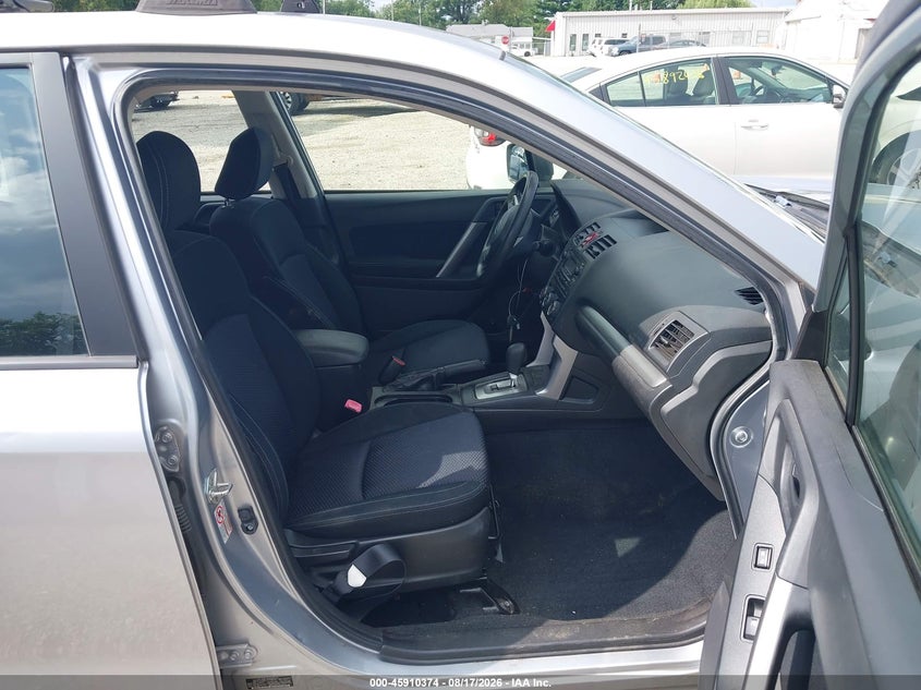 2014 Subaru Forester VIN JF2SJAAC7EH486241 IAAI salvage auction — NORMAL WEAR, Original (Ohio), sold $1,300 on 2026-09-11 (photo 5)