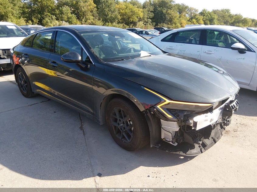 2026 Kia K5 VIN KNAG24J72T5427325 — IAAI salvage auction photo