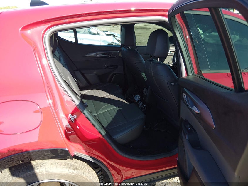2024 Alfa romeo Tonale VIN ZASPATCW4R3047366 IAAI salvage auction — LEFT FRONT, Wait Title, sold $7,125 on 2026-09-04 (photo 8)