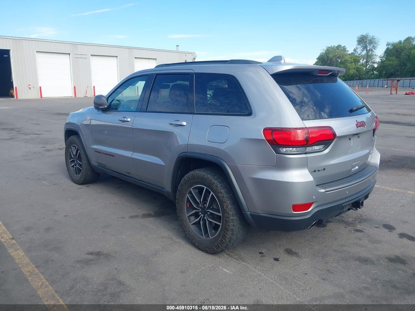 2020 Jeep Grand cherokee VIN 1C4RJFLG7LC330821 IAAI salvage auction — NORMAL WEAR, Clear (Utah), sold $10,300 on 2026-08-23 (photo 3)