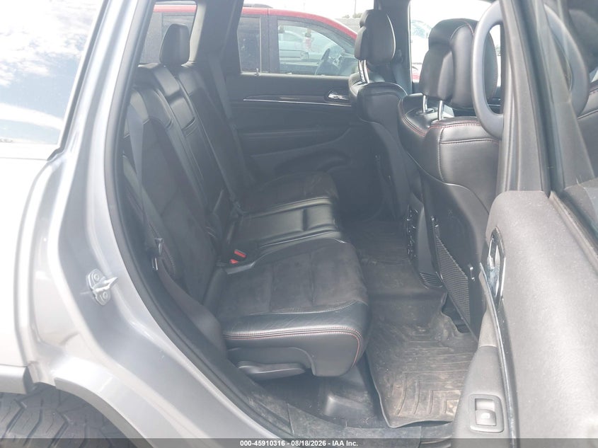 2020 Jeep Grand cherokee VIN 1C4RJFLG7LC330821 IAAI salvage auction — NORMAL WEAR, Clear (Utah), sold $10,300 on 2026-08-23 (photo 8)