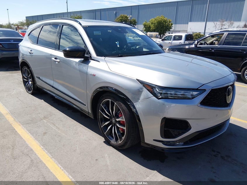 2023 Acura Mdx VIN 5J8YD8H85PL003938 — IAAI salvage auction photo