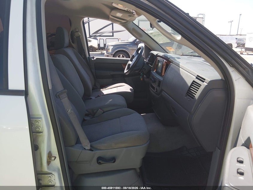 2006 Dodge Ram 1500 VIN 1D7HA18N96J247399 IAAI salvage auction — NORMAL WEAR, Original (Texas), sold $1,200 on 2026-08-29 (photo 5)