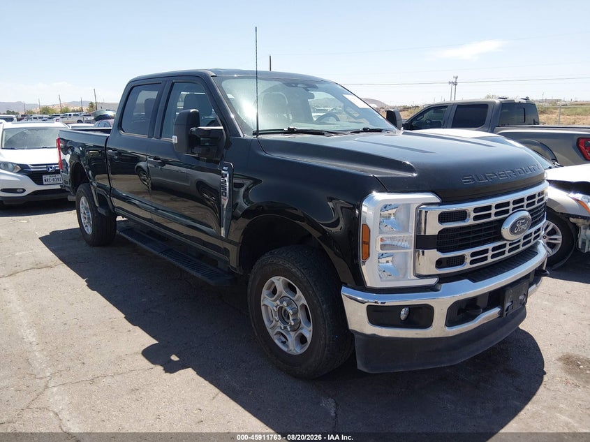 2025 Ford F250 VIN 1FT7W2BN9SEC53440 — IAAI salvage auction photo