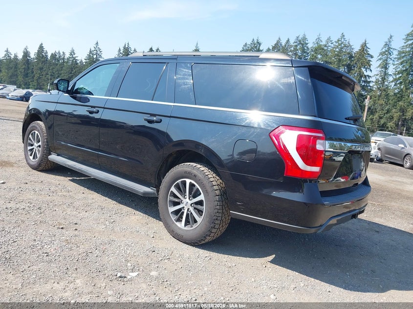 2019 Ford Expedition VIN 1FMJK1GT2KEA40358 IAAI salvage auction — NORMAL WEAR, Sf97 (Washington), sold $15,000 on 2026-09-10 (photo 3)