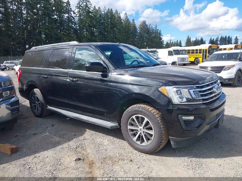 2019 Ford Expedition VIN 1FMJK1GT2KEA40358 — IAAI salvage auction photo