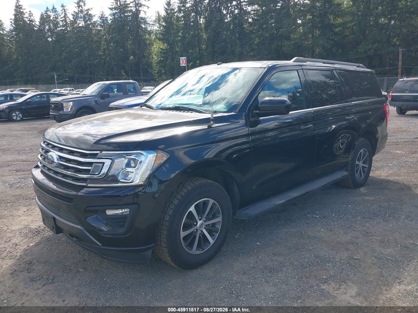 2019 Ford Expedition VIN 1FMJK1GT2KEA40358 IAAI salvage auction — NORMAL WEAR, Sf97 (Washington), sold $15,000 on 2026-09-10 (photo 2)