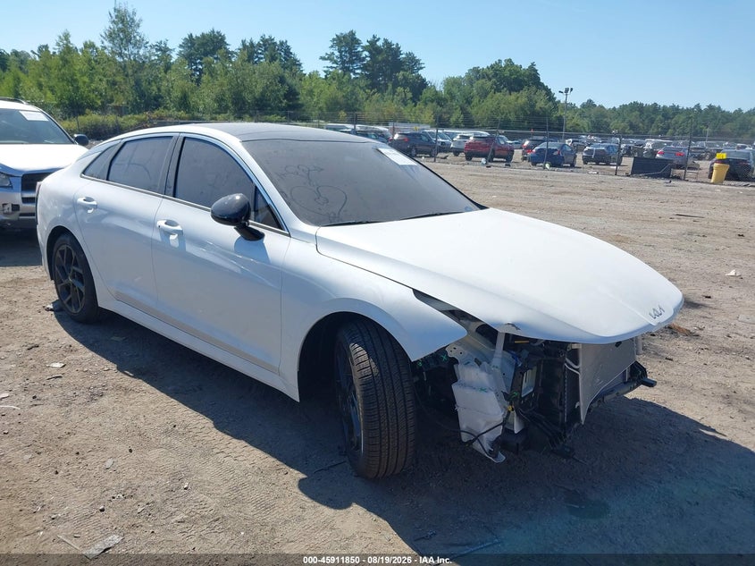 2026 Kia K5 VIN KNAG64J73T5453310 — IAAI salvage auction photo