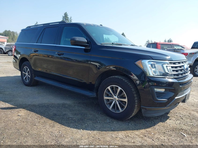 2019 Ford Expedition VIN 1FMJK1GT4KEA40359 — IAAI salvage auction photo