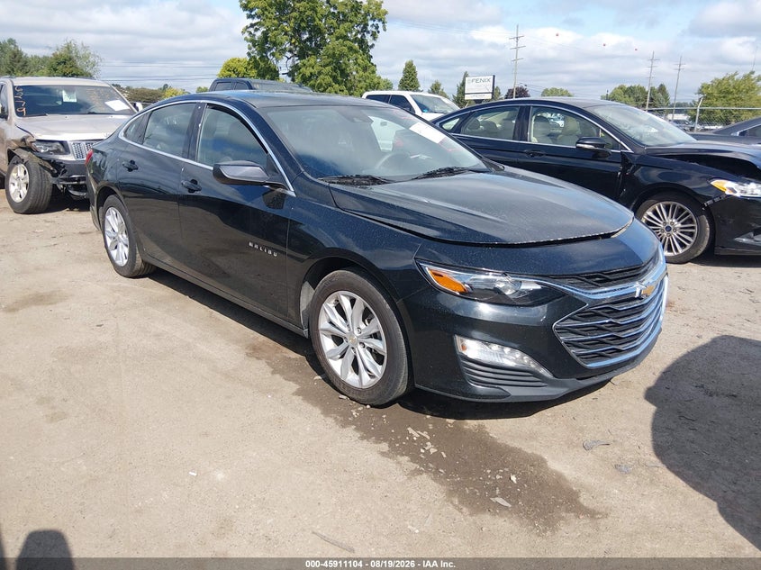 2024 Chevrolet Malibu VIN 1G1ZD5ST6RF181186 — IAAI salvage auction photo