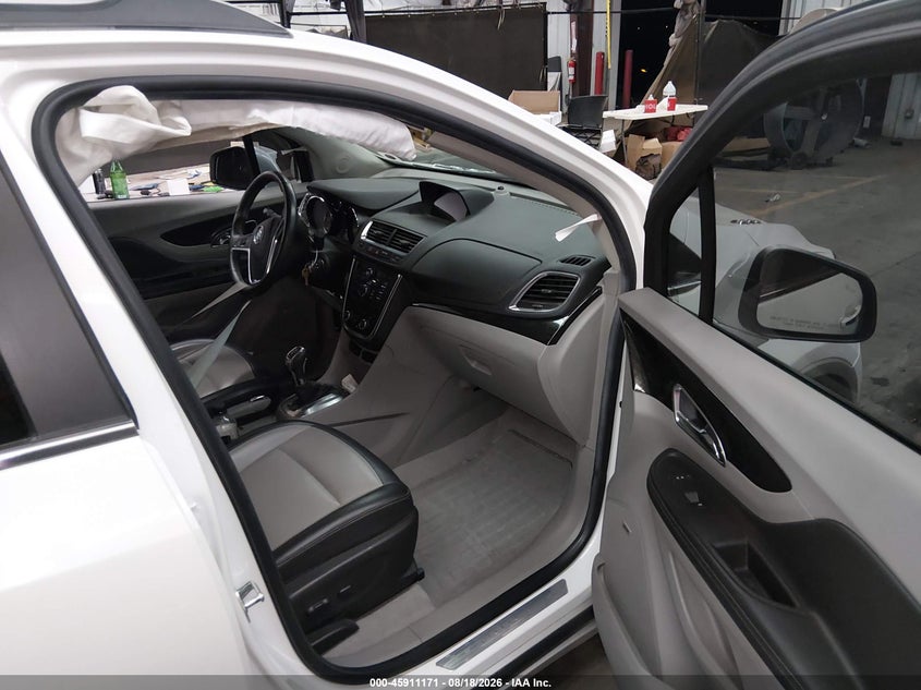 2016 Buick Encore VIN KL4CJDSB2GB706220 IAAI salvage auction — SIDE, Salvage (Arizona), sold $1,750 on 2026-09-01 (photo 5)