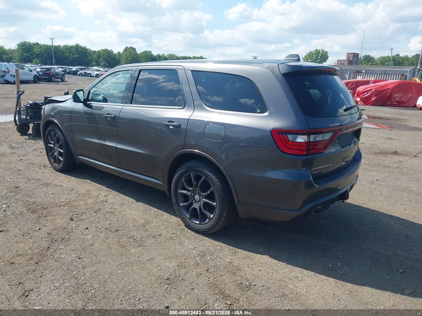 2015 Dodge Durango VIN 1C4SDJCTXFC232881 IAAI salvage auction — FRONT END, Salvage (Idaho), sold $4,800 on 2026-09-04 (photo 3)