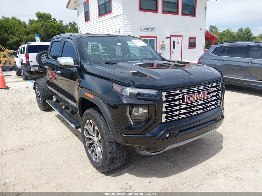 2023 Gmc Canyon VIN 1GTP6FEK8P1128646 — IAAI salvage auction photo