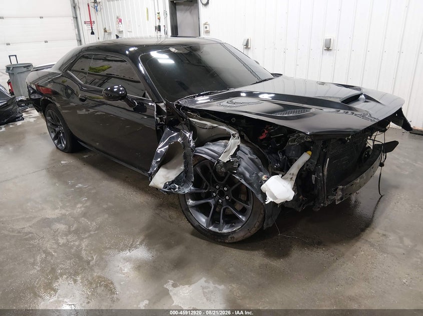 2023 Dodge Challenger VIN 2C3CDZFJ8PH617999 — IAAI salvage auction photo