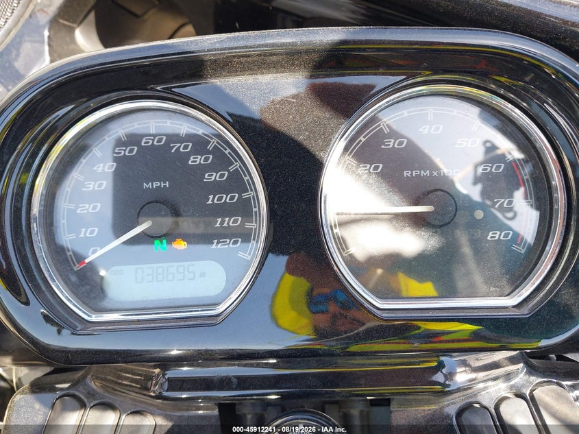2019 Harley-davidson Road glide VIN 1HD1KTP13KB624802 IAAI salvage auction — UNKNOWN, Wait Title, sold $10,100 on 2026-09-16 (photo 7)