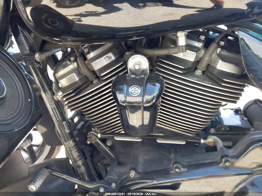 2019 Harley-davidson Road glide VIN 1HD1KTP13KB624802 IAAI salvage auction — UNKNOWN, Wait Title, sold $10,100 on 2026-09-16 (photo 9)