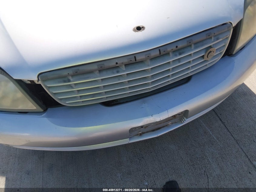2000 Cadillac De ville VIN 1G6KD54Y4YU213194 IAAI salvage auction — NORMAL WEAR, Original (Texas), sold $200 on 2026-08-28 (photo 6)