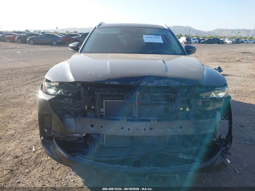 2025 Mazda Cx-50 VIN 7MMVABEM4SN379827 IAAI salvage auction — NORMAL WEAR, Salvage Title, sold $16,000 on 2026-08-25 (photo 6)