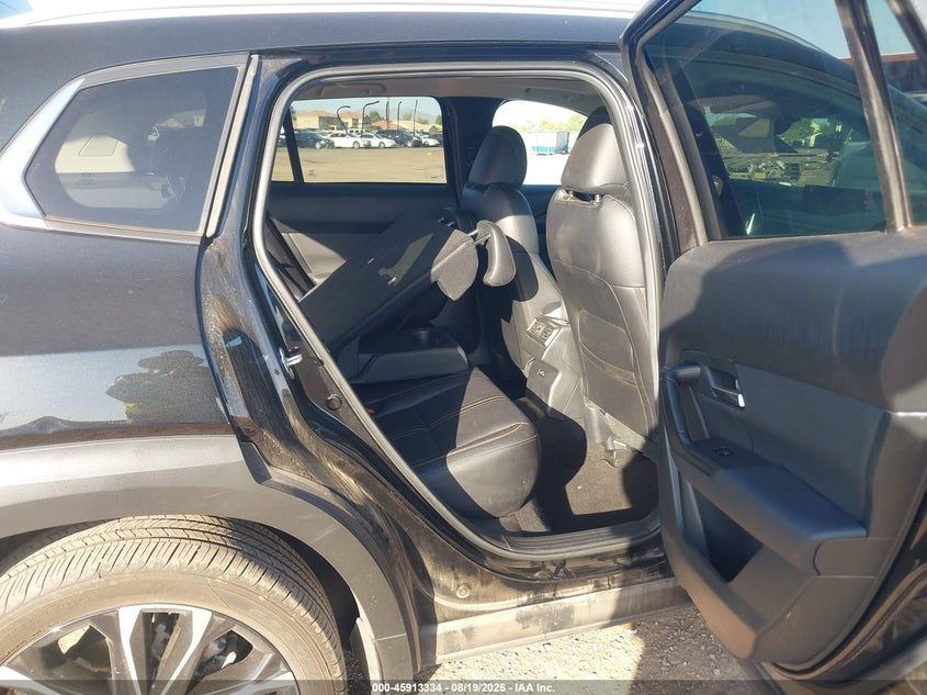 2025 Mazda Cx-50 VIN 7MMVABEM4SN379827 IAAI salvage auction — NORMAL WEAR, Salvage Title, sold $16,000 on 2026-08-25 (photo 8)