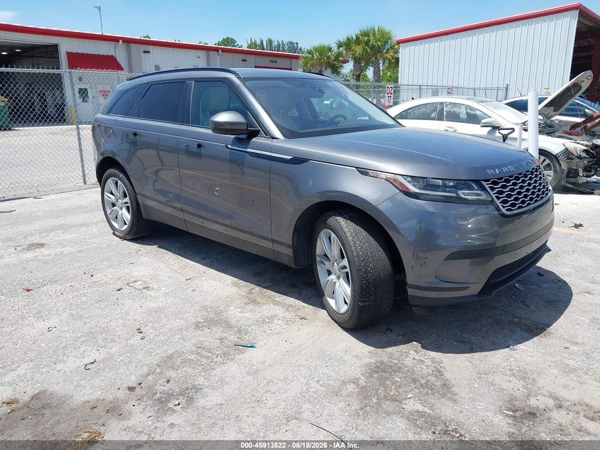 2018 Land rover Range rover velar VIN SALYB2RX2JA778006 — IAAI salvage auction photo