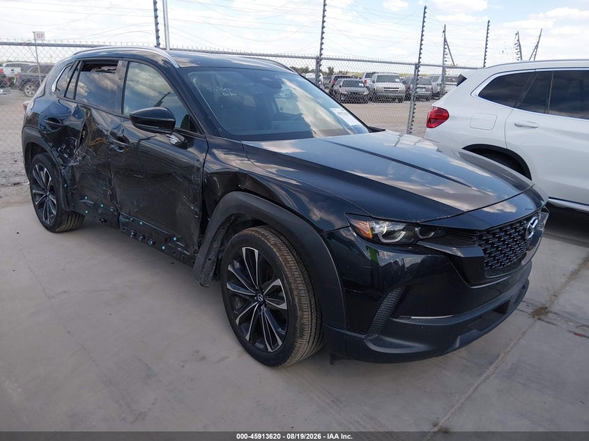 2025 Mazda Cx-50 VIN 7MMVABEM5SN376564 — IAAI salvage auction photo