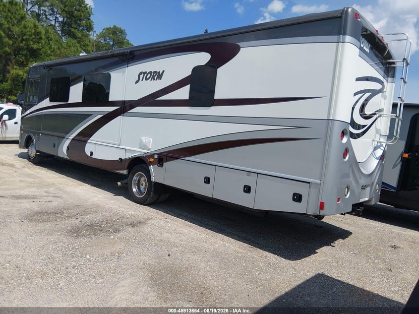 2016 Ford VIN 1F66F5DY5G0A07643 IAAI salvage auction — NORMAL WEAR, Clear (Florida), sold $23,250 on 2026-09-06 (photo 3)