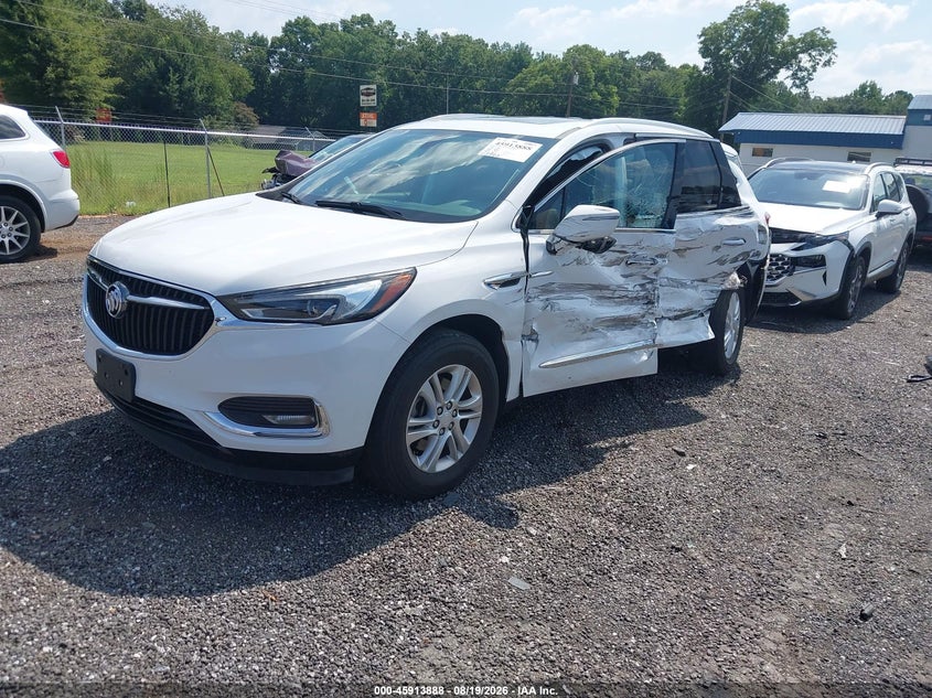 2019 Buick Enclave VIN 5GAEVAKW3KJ298461 IAAI salvage auction — ALL OVER, Wait Title, sold $3,750 on 2026-09-29 (photo 2)