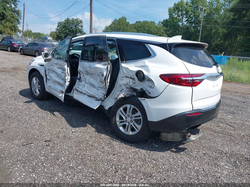 2019 Buick Enclave VIN 5GAEVAKW3KJ298461 IAAI salvage auction — ALL OVER, Wait Title, sold $3,750 on 2026-09-29 (photo 3)