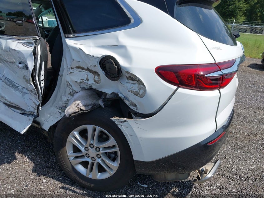 2019 Buick Enclave VIN 5GAEVAKW3KJ298461 IAAI salvage auction — ALL OVER, Wait Title, sold $3,750 on 2026-09-29 (photo 6)