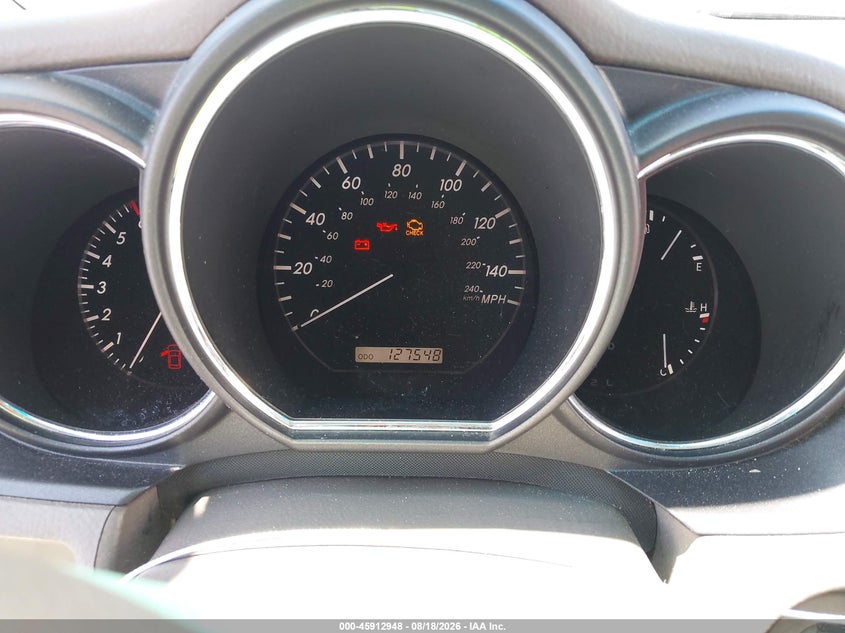 2006 Lexus Rx 330 VIN JTJGA31U460061243 IAAI salvage auction — LEFT FRONT, Salvage (California), sold $1,425 on 2026-08-31 (photo 7)