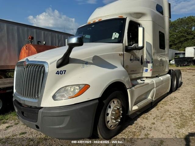 2019 International VIN 3HSDZAPR6KN698777 IAAI salvage auction — REPOSSESSION, Clear (Virginia), sold $11,800 on 2026-08-26 (photo 2)