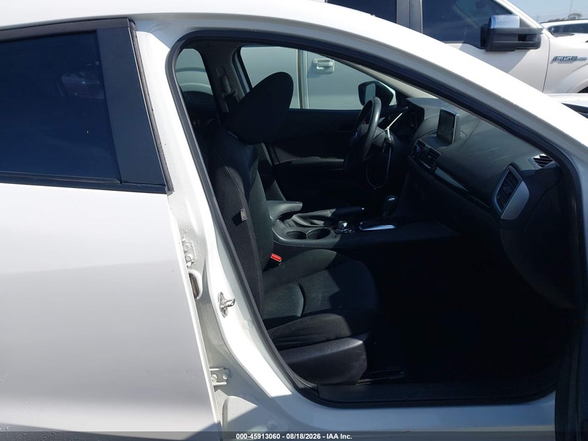 2016 Mazda 3 VIN JM1BM1J73G1334039 IAAI salvage auction — FRONT END, Wait Title, sold $1,875 on 2026-09-03 (photo 5)
