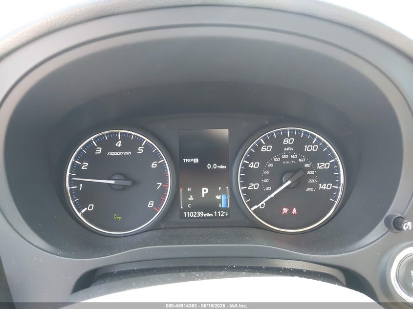 2018 Mitsubishi Outlander VIN JA4AD3A35JJ004408 IAAI salvage auction — FRONT END, Wait Title, sold $1,650 on 2026-09-15 (photo 7)