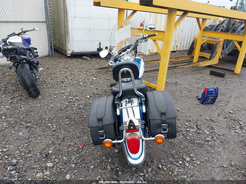 1996 Yamaha Xvz13 VIN JYA4NLE0XTA009506 IAAI salvage auction — NORMAL WEAR, Clear (Pennsylvania), sold $175 on 2026-08-25 (photo 6)