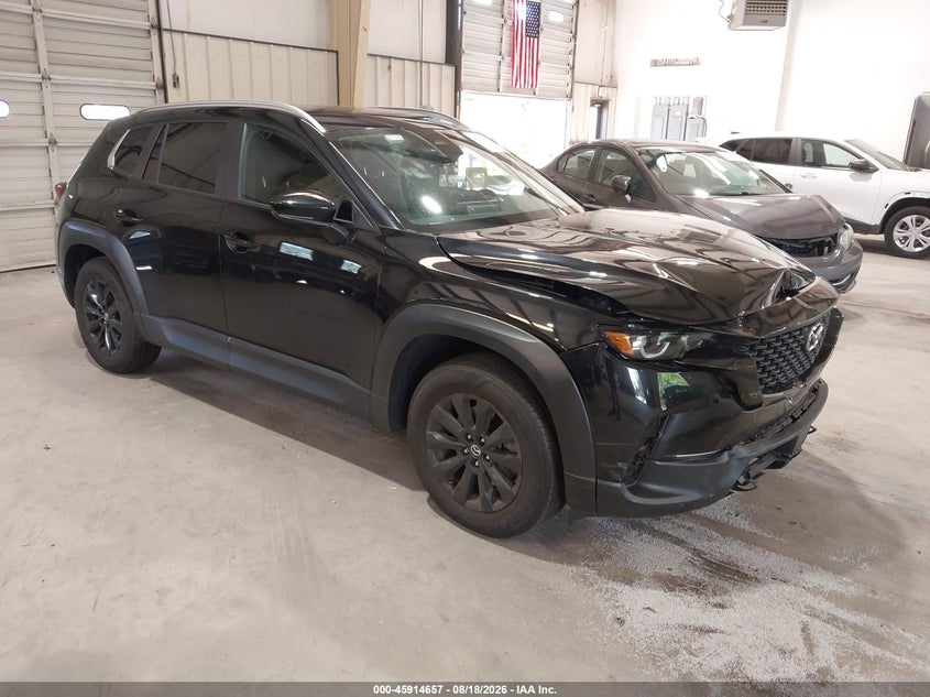 2025 Mazda Cx-50 VIN 7MMVABBM2SN380690 — IAAI salvage auction photo