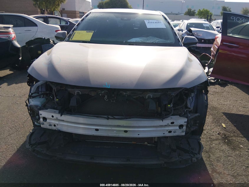 2022 Toyota Camry VIN 4T1G11AK2NU641082 IAAI salvage auction — FRONT & REAR, Salvage Certificate (California), sold $6,200 on 2026-08-24 (photo 6)
