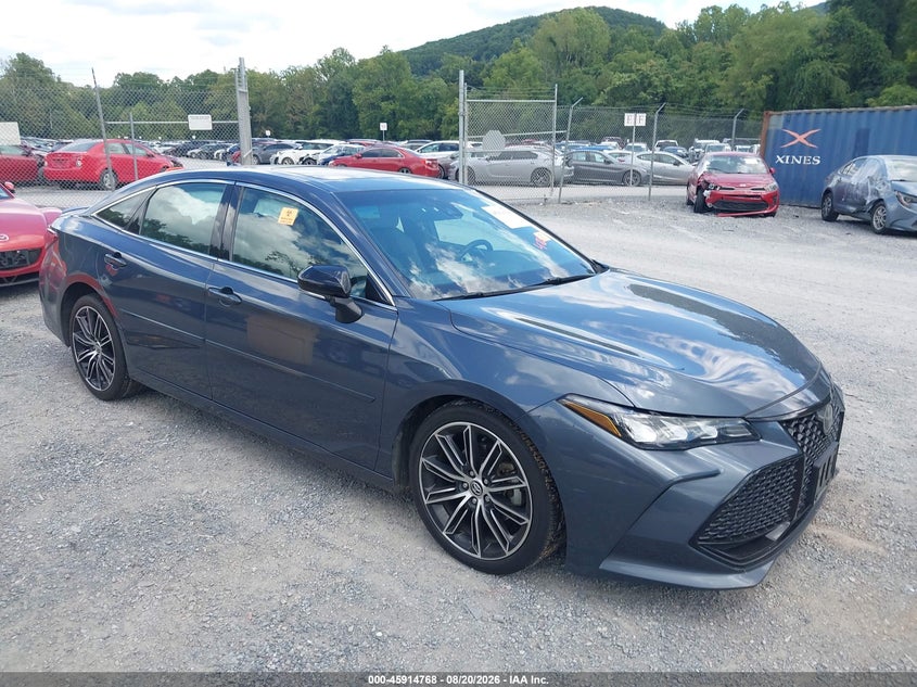 2020 Toyota Avalon VIN 4T1EZ1FB7LU047996 — IAAI salvage auction photo