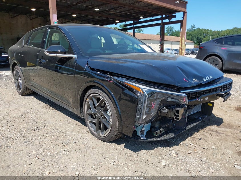 2026 Kia K4 VIN 3KPFW4DE5TE365727 — IAAI salvage auction photo