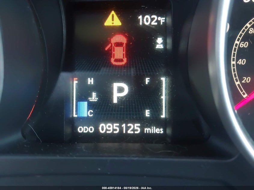 2015 Mitsubishi Outlander VIN 4A4AR3AU8FE022779 IAAI salvage auction — FRONT END, Salvage Title, sold $2,400 on 2026-09-26 (photo 7)