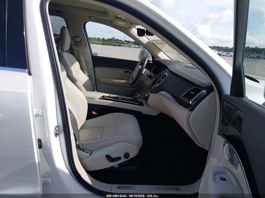 2019 Volvo Xc90 VIN YV4A22PK8K1452290 IAAI salvage auction — REAR END, Salvage (Louisiana), sold $8,900 on 2026-09-15 (photo 5)
