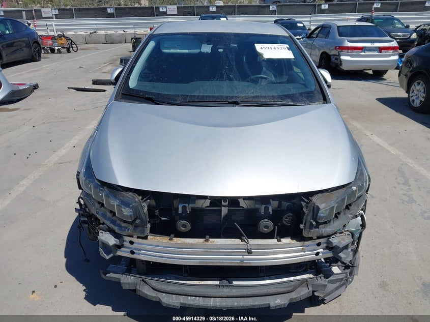 2017 Toyota Prius prime VIN JTDKARFP8H3060102 IAAI salvage auction — NORMAL WEAR, Clear - Dealer Only (California), sold $7,250 on 2026-08-26 (photo 6)