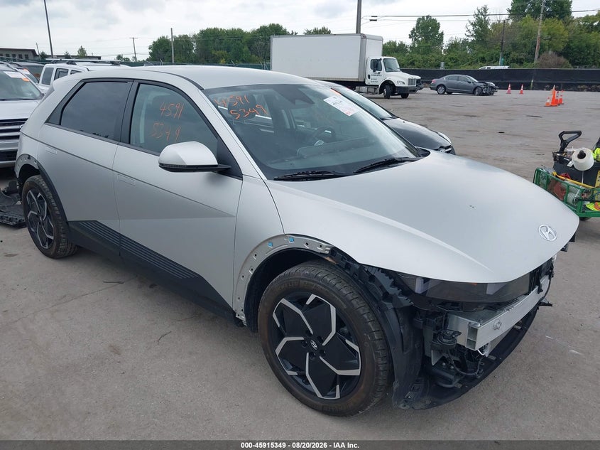 2024 Hyundai Ioniq 5 VIN KM8KNDDF7RU286978 — IAAI salvage auction photo