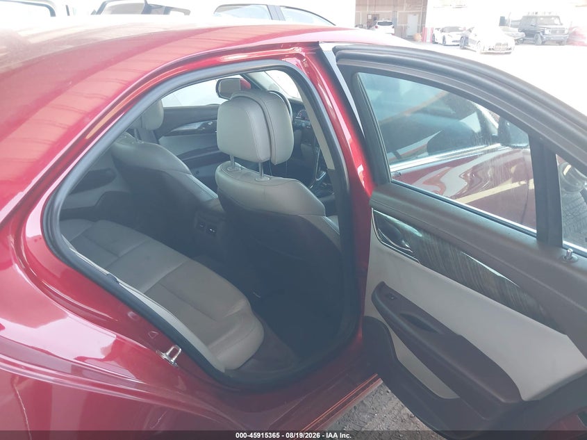 2014 Cadillac Ats VIN 1G6AB5RX5E0169548 IAAI salvage auction — RIGHT FRONT, Salvage (Arizona), sold $625 on 2026-08-24 (photo 8)