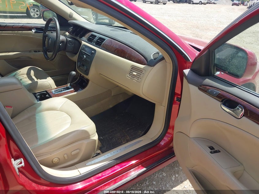 2011 Buick Lucerne VIN 1G4HC5EM5BU116532 IAAI salvage auction — NORMAL WEAR, Original (Ohio), sold $575 on 2026-09-03 (photo 5)