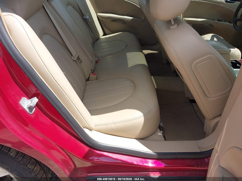 2011 Buick Lucerne VIN 1G4HC5EM5BU116532 IAAI salvage auction — NORMAL WEAR, Original (Ohio), sold $575 on 2026-09-03 (photo 8)