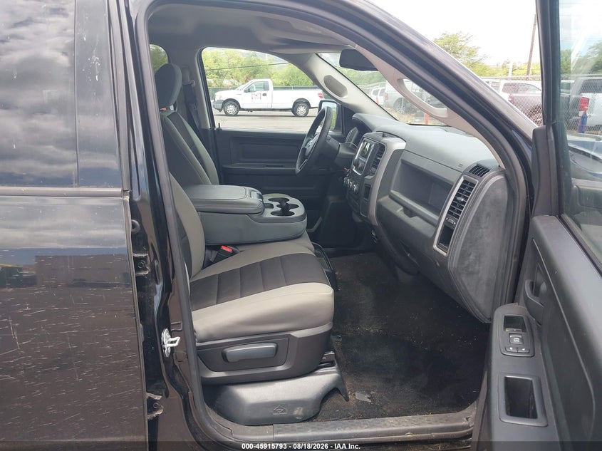2015 Ram 1500 VIN 1C6RR7ST6FS717648 IAAI salvage auction — FRONT END, Salvage Title, sold $5,100 on 2026-10-09 (photo 5)
